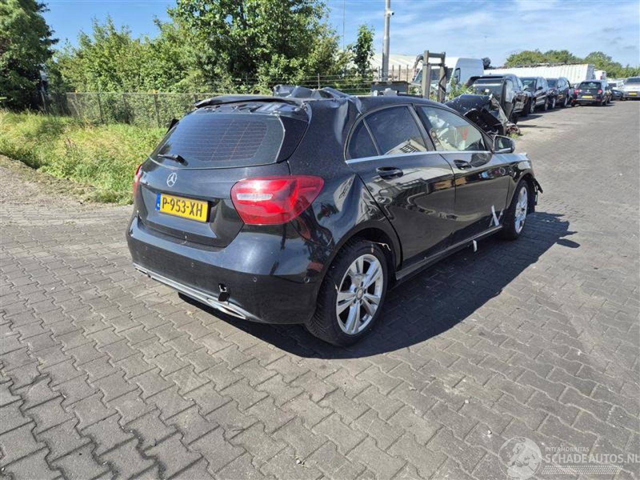 Mercedes A-klasse 180