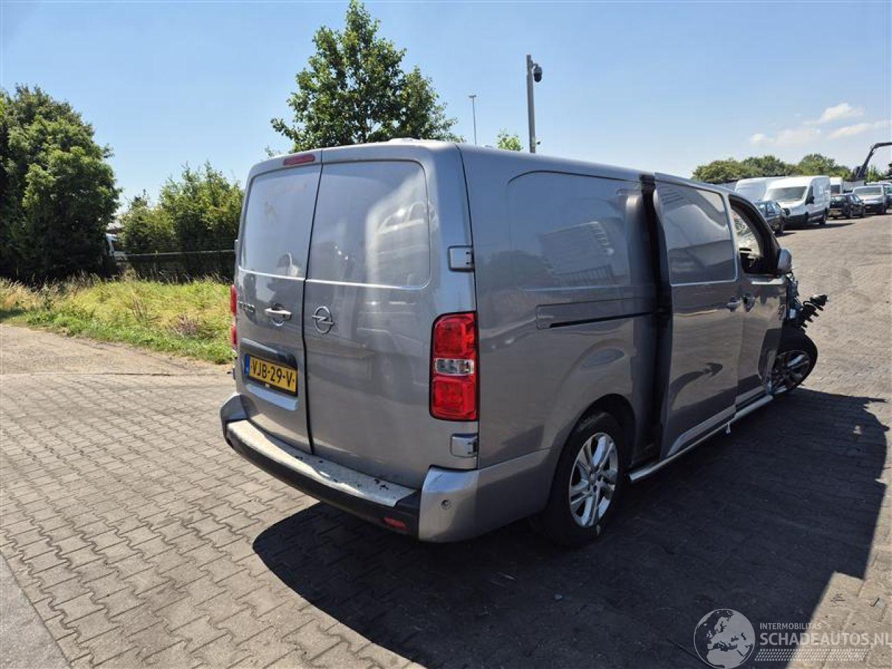 Opel Vivaro 2.0 CDTi