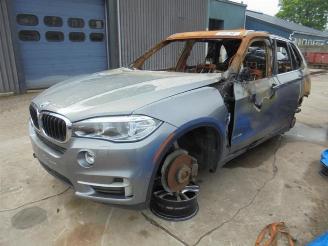 BMW X5 X5 (F15), SUV, 2013 / 2018 xDrive 35i 3.0 picture 2
