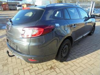 Renault Mégane Megane III Grandtour (KZ), Combi 5-drs, 2008 / 2016 1.5 dCi 110 picture 4