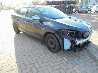 Renault Mégane Megane III Grandtour (KZ), Combi 5-drs, 2008 / 2016 1.5 dCi 110 picture 2