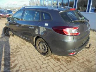 Renault Mégane Megane III Grandtour (KZ), Combi 5-drs, 2008 / 2016 1.5 dCi 110 picture 3