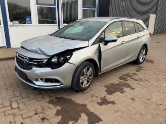 Opel Astra Astra K Sports Tourer, Combi, 2015 / 2022 1.6 CDTI 110 16V picture 4