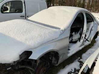 Mercedes C-klasse C (W205), Sedan, 2013 / 2021 C-180d 1.6 Turbo 16V picture 2