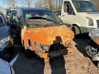 Auto da rottamare Volkswagen Sharan Sharan (7N), MPV, 2010 / 2022 1.4 TSI 16V 2019/8