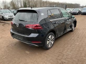 Volkswagen e-Golf Golf VII (AUA), Hatchback, 2012 / 2021 e-Golf picture 4