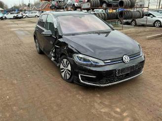 Sloopauto Volkswagen e-Golf Golf VII (AUA), Hatchback, 2012 / 2021 e-Golf 2017/12