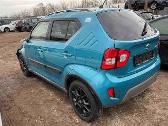 Suzuki Ignis Ignis (MF), Hatchback 5-drs, 2016 1.2 Dual Jet 16V Smart Hybrid picture 4