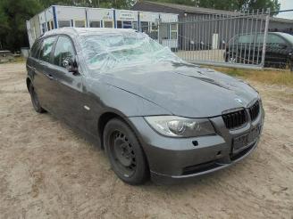 BMW 3-serie 3 serie Touring (E91), Combi, 2004 / 2012 320d 16V picture 2