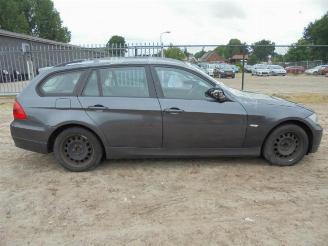 BMW 3-serie 3 serie Touring (E91), Combi, 2004 / 2012 320d 16V picture 6