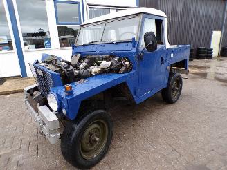 Landrover  88 Pick Up picture 3