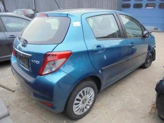 Sloopauto Toyota Yaris Yaris III (P13), Hatchback, 2010 / 2020 1.0 12V VVT-i 2011/9