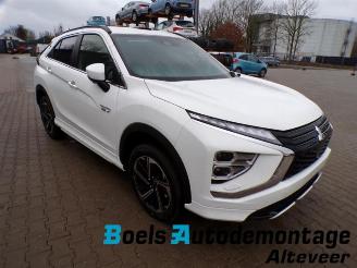 Mitsubishi Eclipse Cross Eclipse Cross (GK/GL), SUV, 2017 2.4 16V PHEV 4x4 picture 4