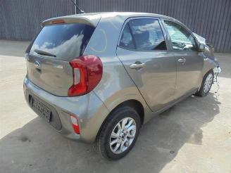 skadebil auto Kia Picanto Picanto (JA), Hatchback, 2017 1.2 CVVT 16V 2018/9