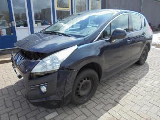 Uttjänta bilar auto Peugeot 3008 3008 I (0U/HU), MPV, 2009 / 2016 1.6 VTI 16V 2010/10
