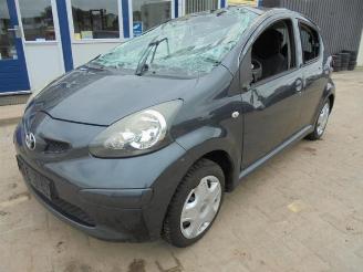 Autoverwertung Toyota Aygo Aygo (B10), Hatchback, 2005 / 2014 1.0 12V VVT-i 2006/8