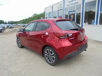 Mazda 2 2 (DJ/DL), Hatchback, 2014 1.5 SkyActiv-G 90 picture 3