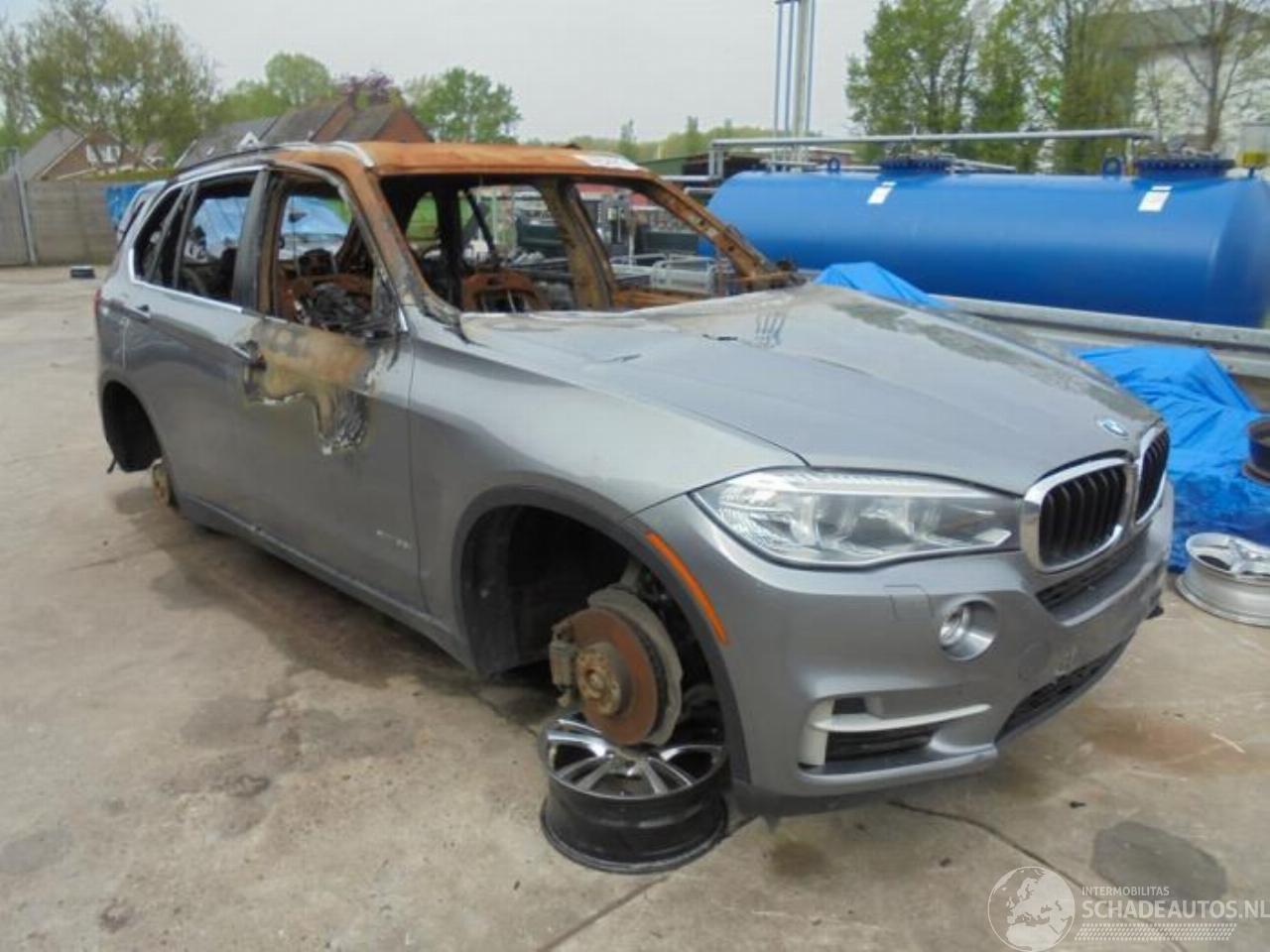 BMW X5 X5 (F15), SUV, 2013 / 2018 xDrive 35i 3.0