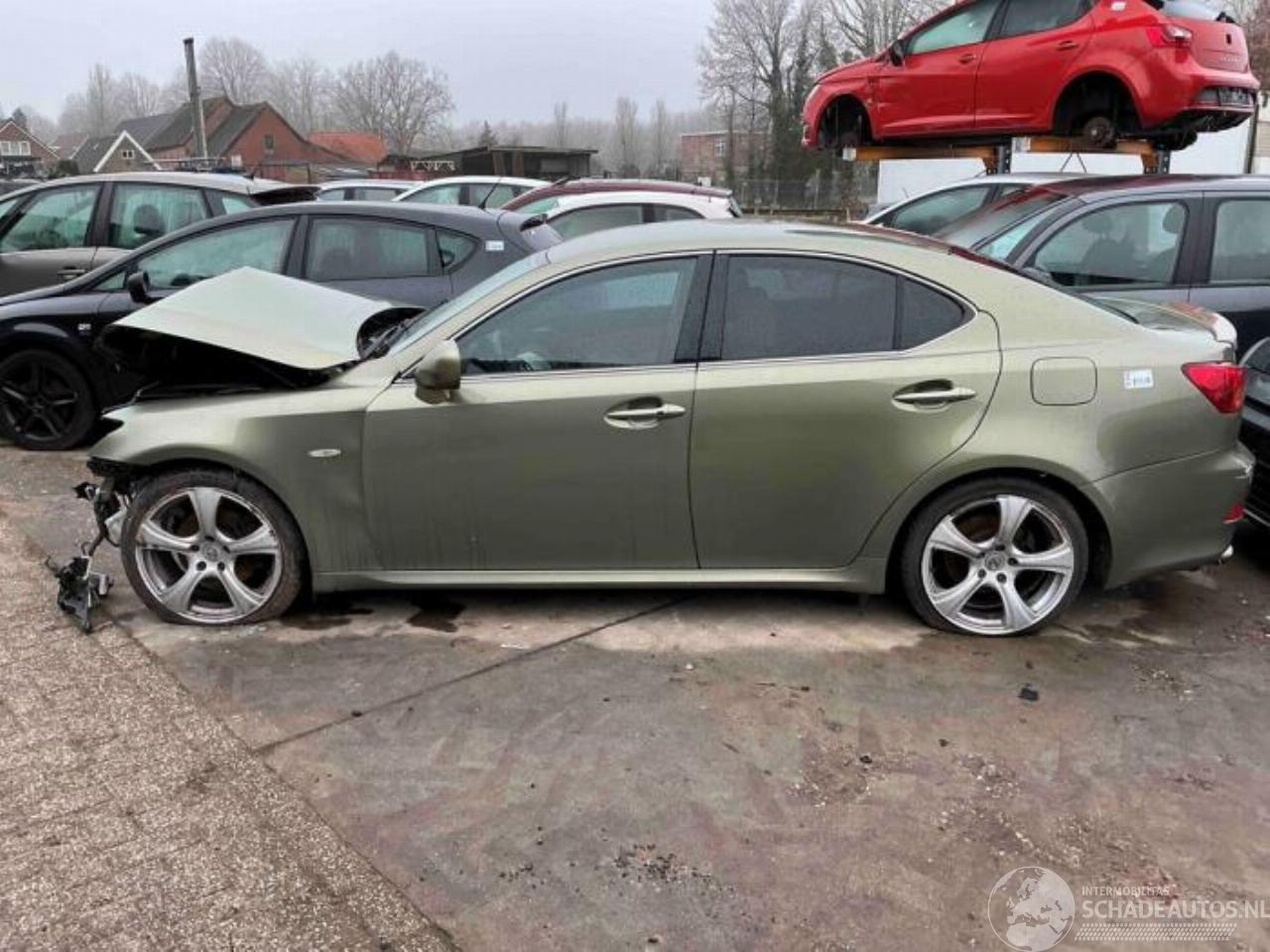 Lexus IS IS (E2), Sedan, 2005 / 2013 250 2.5 V6 24V