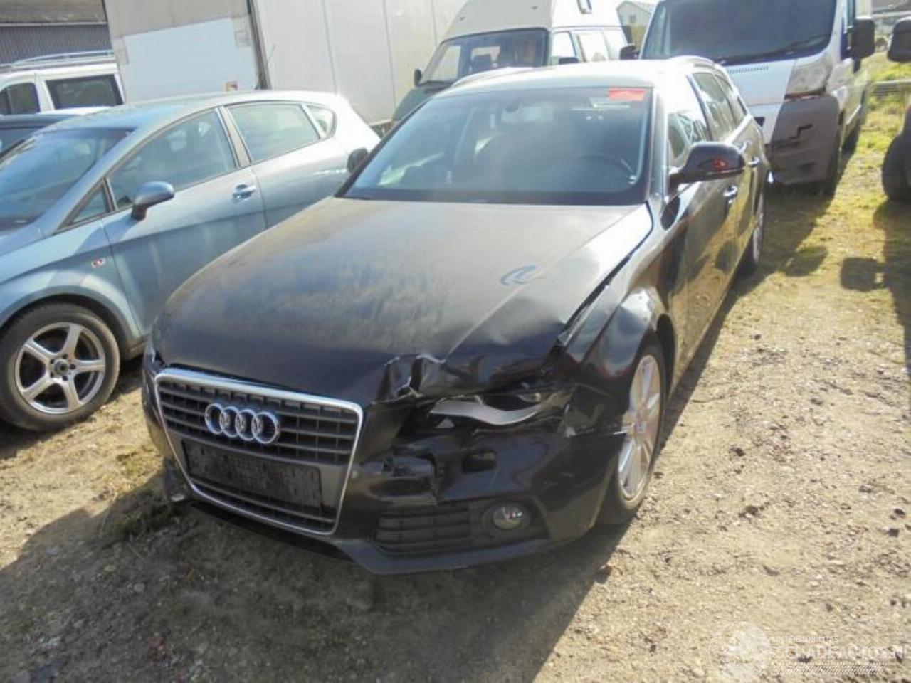 Audi A4 A4 Avant (B8), Combi, 2007 / 2015 1.8 TFSI 16V