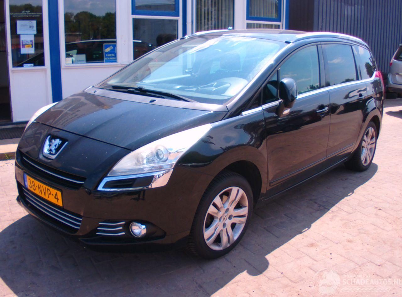 Peugeot 5008 1.6THP GT 5p.