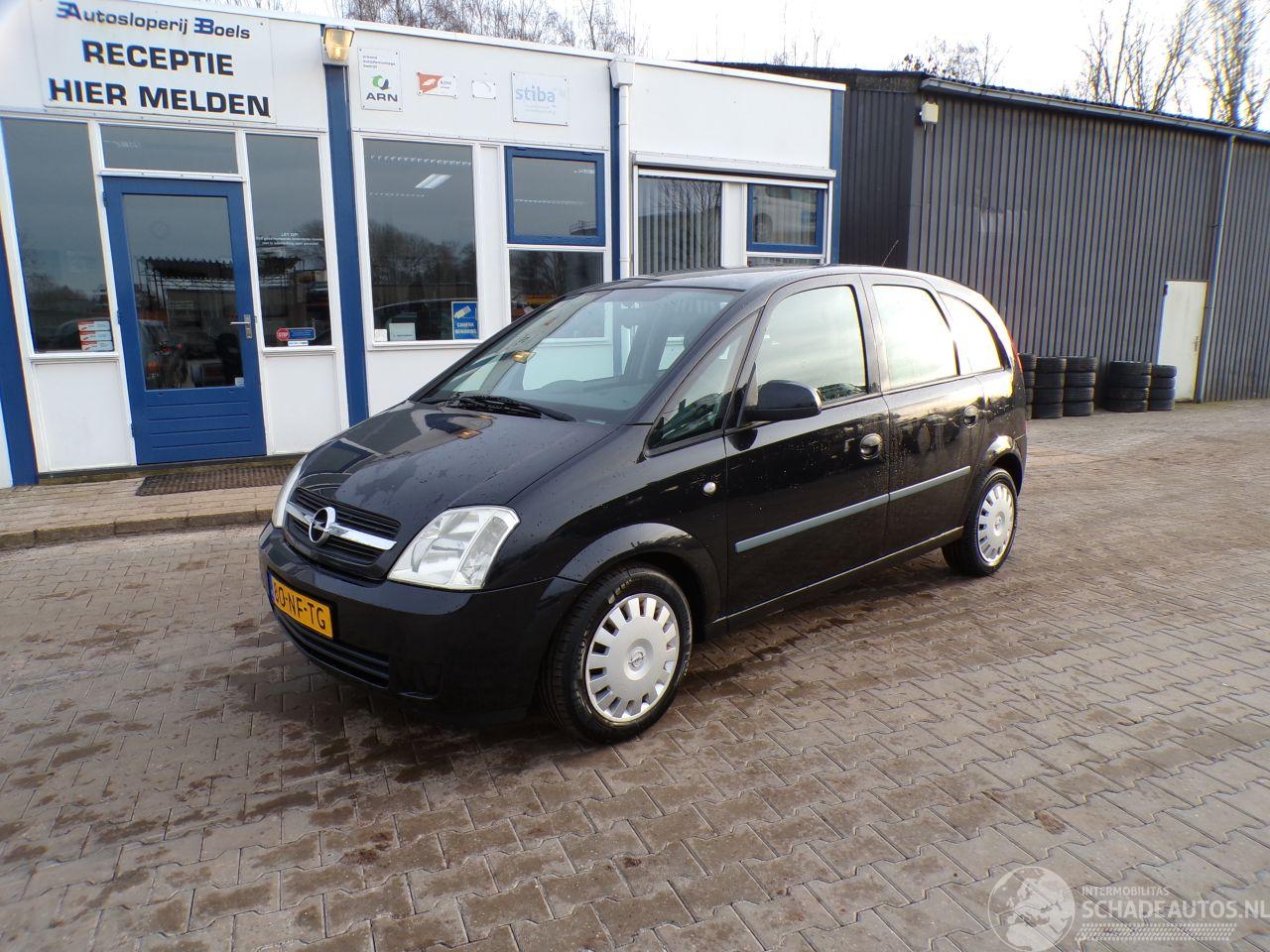 Opel Meriva 1.6 Enjoy