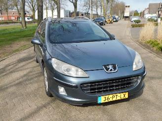 Peugeot 407  picture 7
