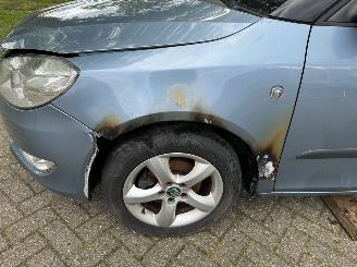 Skoda Fabia 1.2 picture 9