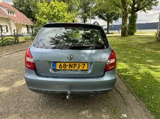 Skoda Fabia 1.2 picture 4