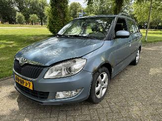 Skoda Fabia 1.2 picture 1