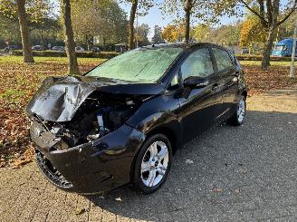 krockskadad bil auto Ford Fiesta  2010/1