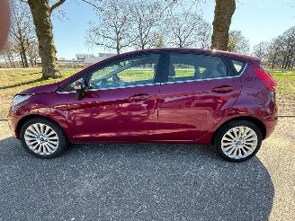 Ford Fiesta 60 kW (82 PK)  1242 cc. picture 2