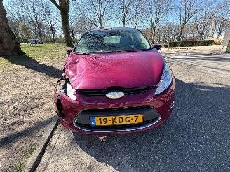 Ford Fiesta 60 kW (82 PK)  1242 cc. picture 8