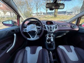 Ford Fiesta 60 kW (82 PK)  1242 cc. picture 11