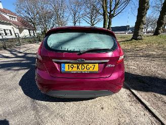 Ford Fiesta 60 kW (82 PK)  1242 cc. picture 4