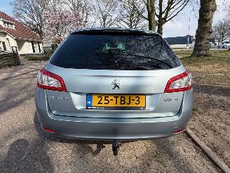 Peugeot 508 115 kW (156 PK)  1598 cc. picture 4