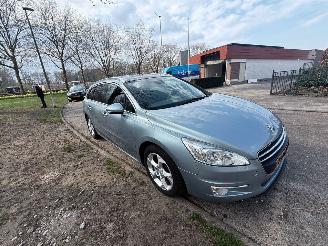 Peugeot 508 115 kW (156 PK)  1598 cc. picture 7