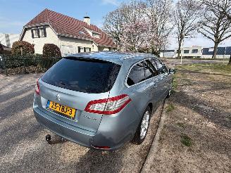 Peugeot 508 115 kW (156 PK)  1598 cc. picture 5