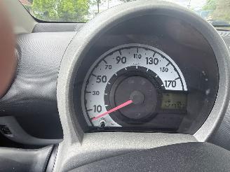 Toyota Aygo 50 kW (68 PK)   998 cc. picture 11