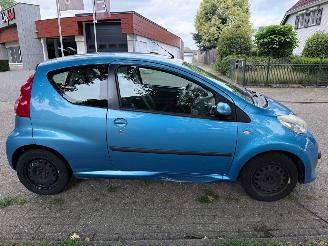Peugeot 107 50 kW (68 PK)  998 cc. picture 6