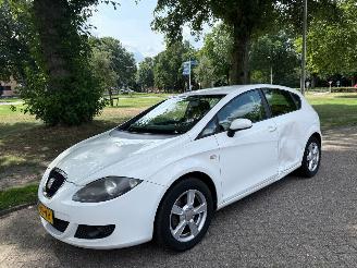 Seat Leon 75 kW (102 PK)  1595 cc. picture 1