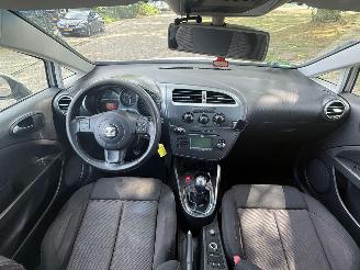 Seat Leon 75 kW (102 PK)  1595 cc. picture 15