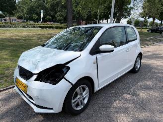 skadebil auto Seat Mii 44 kW (60 PK)  999 cc. 2013/2