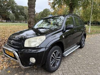 krockskadad bil auto Toyota Rav-4  2004/1