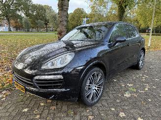 Avarii autoturisme Porsche Cayenne S DIESEL 2013/1