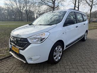 Avarii autoturisme Dacia Lodgy  2018/1
