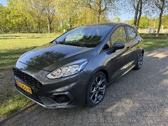 Damaged car Ford Fiesta  2018/1