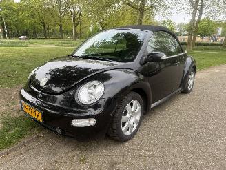 krockskadad bil auto Volkswagen Beetle  2003/1