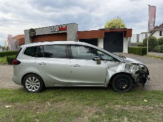 Opel Zafira TOURER picture 6