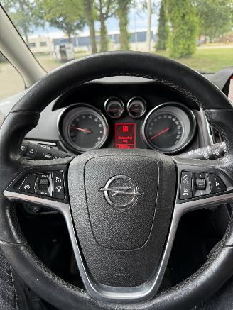 Opel Zafira TOURER picture 25